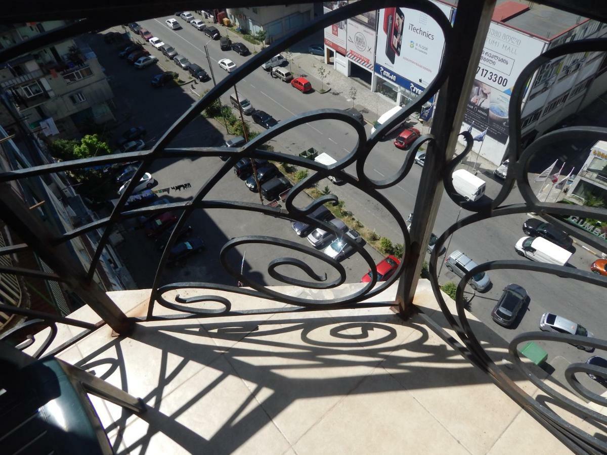 Apartment First Line From Sea Batumi Luaran gambar