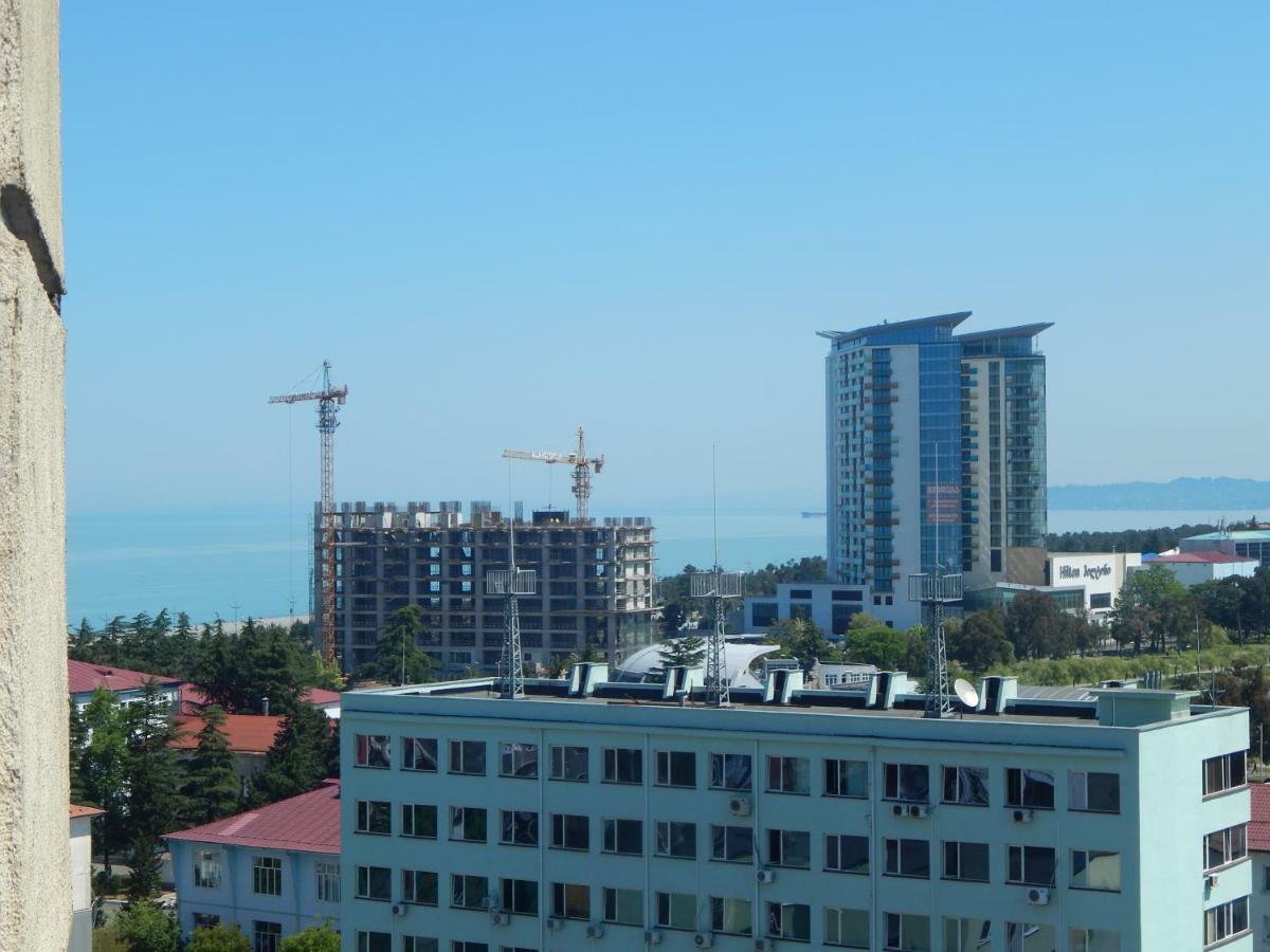 Apartment First Line From Sea Batumi Luaran gambar