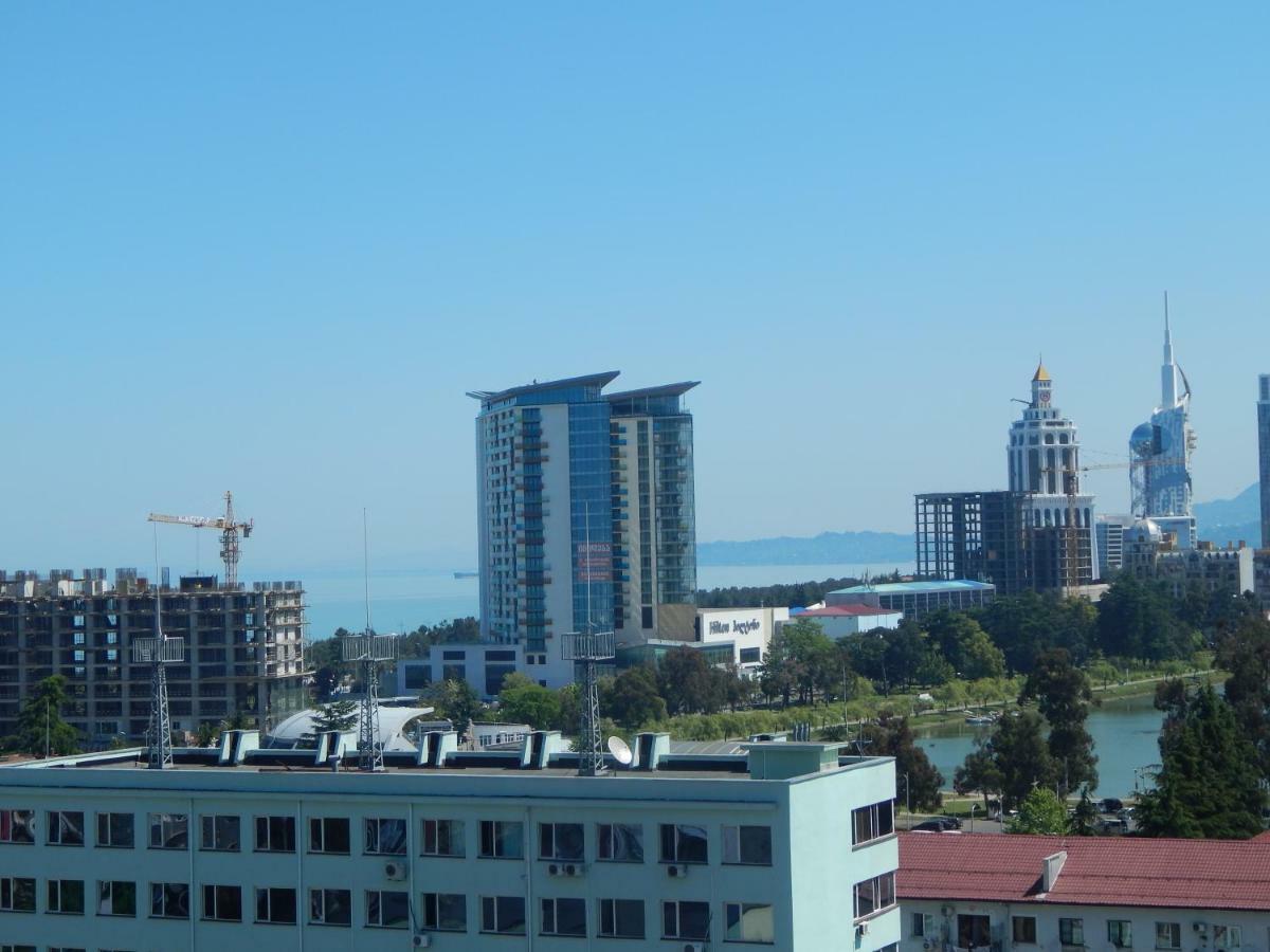 Apartment First Line From Sea Batumi Luaran gambar