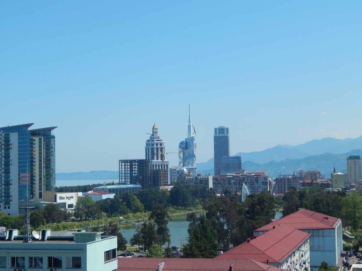 Apartment First Line From Sea Batumi Luaran gambar
