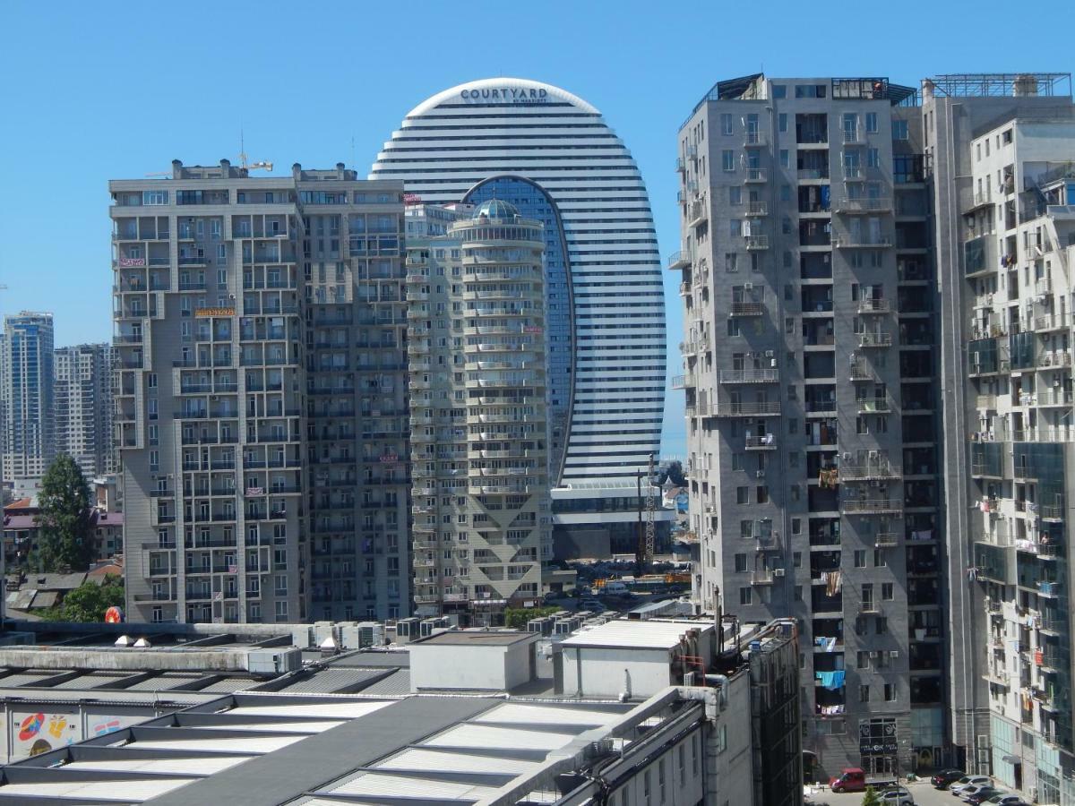 Apartment First Line From Sea Batumi Luaran gambar