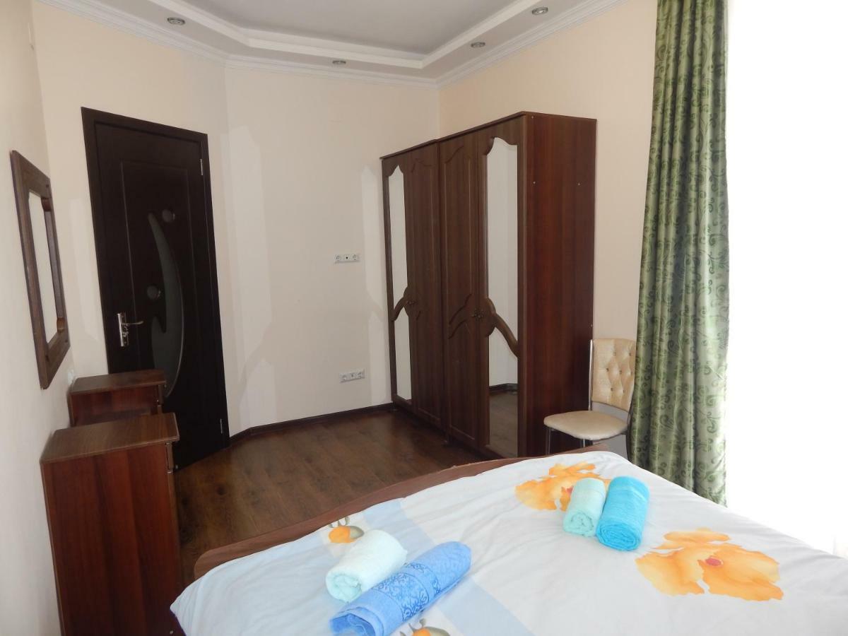 Apartment First Line From Sea Batumi Luaran gambar