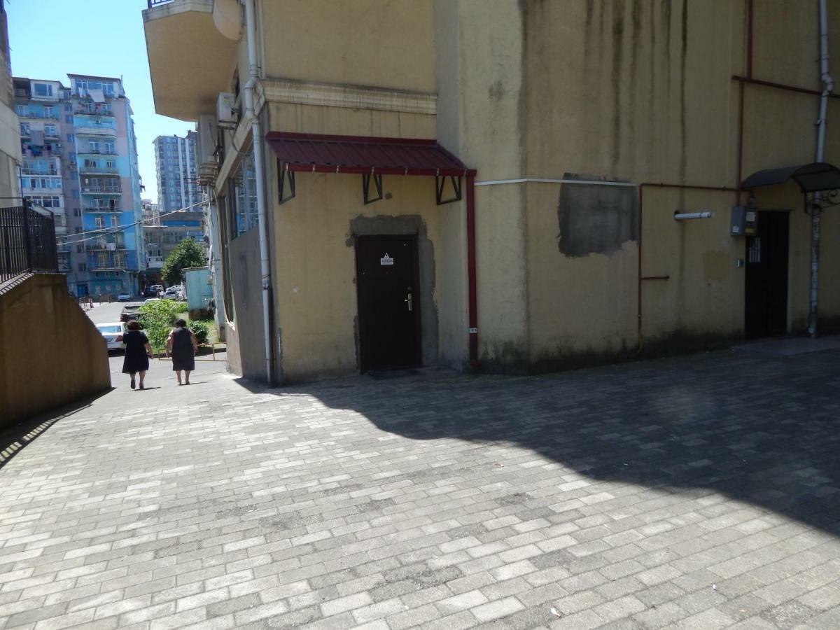 Apartment First Line From Sea Batumi Luaran gambar