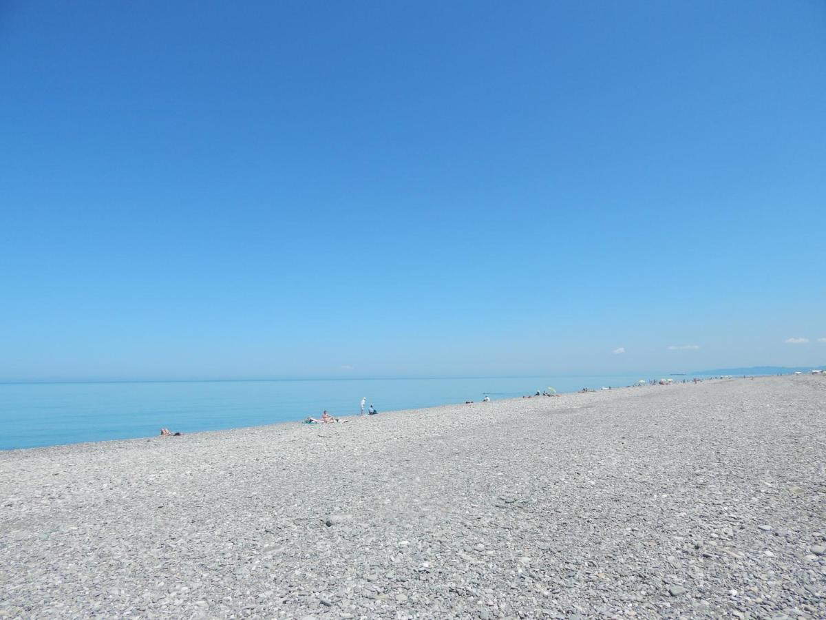 Apartment First Line From Sea Batumi Luaran gambar
